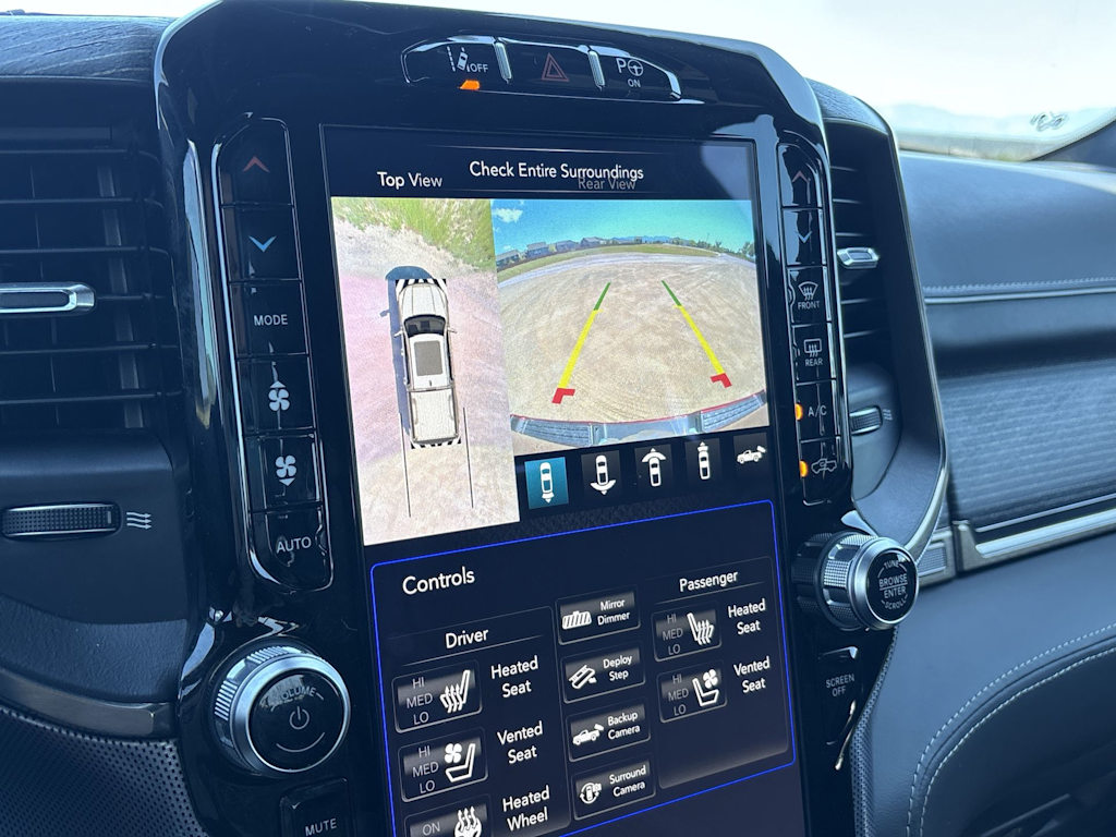 Thumbnail: 2019 RAM 1500 - 33