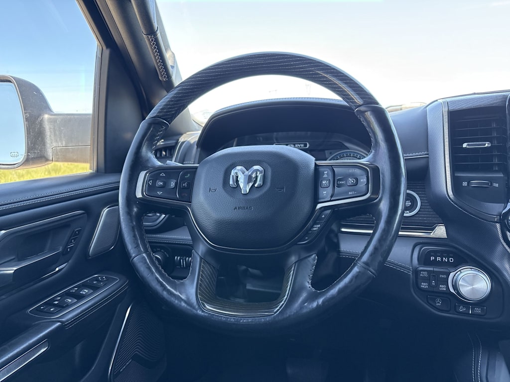 Thumbnail: 2019 RAM 1500 - 8