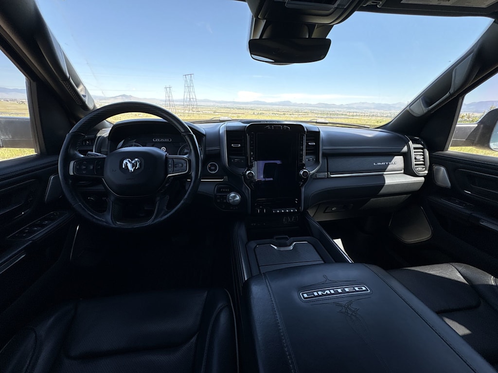 Thumbnail: 2019 RAM 1500 - 2