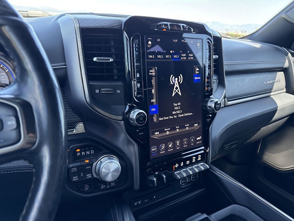 Thumbnail: 2019 RAM 1500 - 12