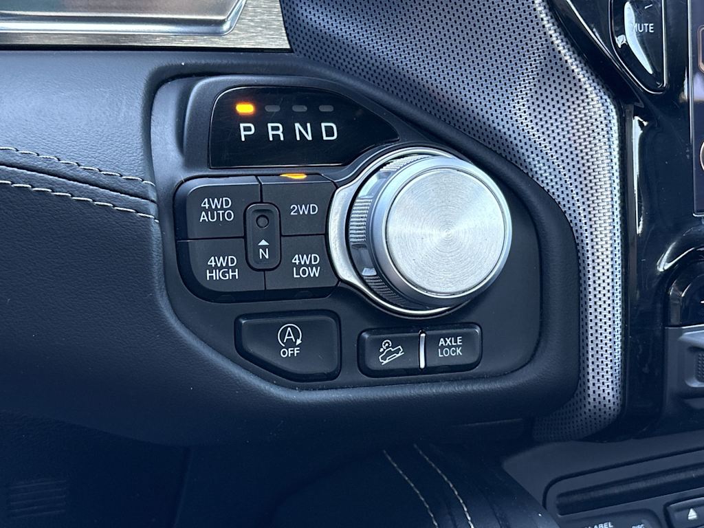 Thumbnail: 2019 RAM 1500 - 29