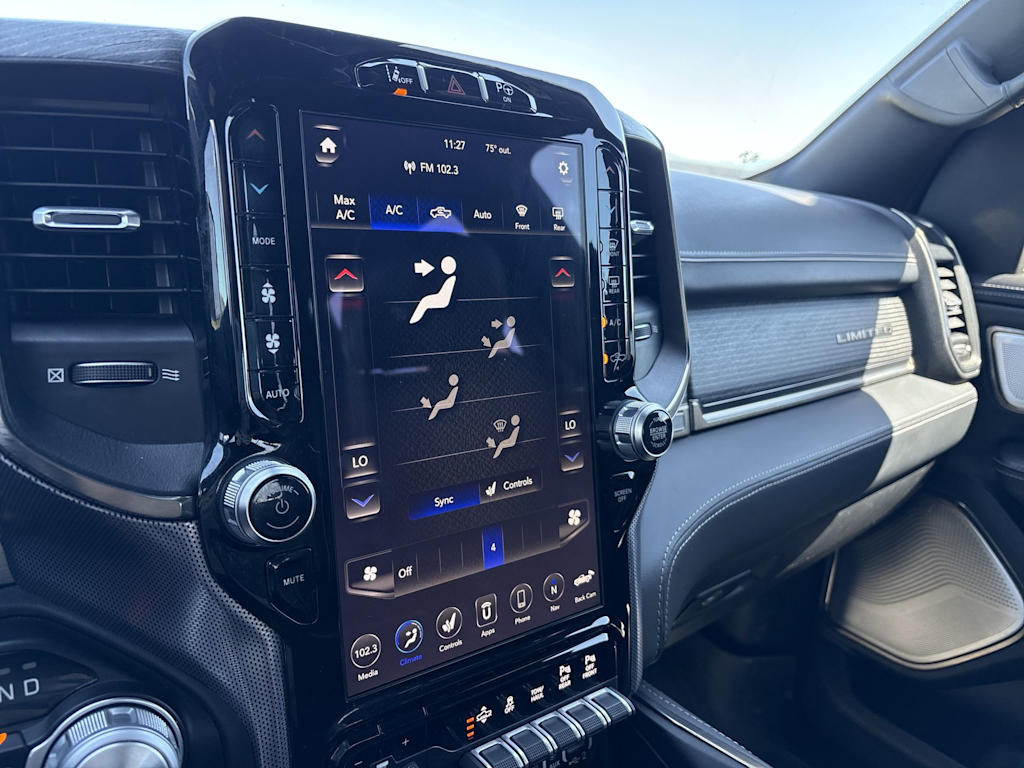 Thumbnail: 2019 RAM 1500 - 28