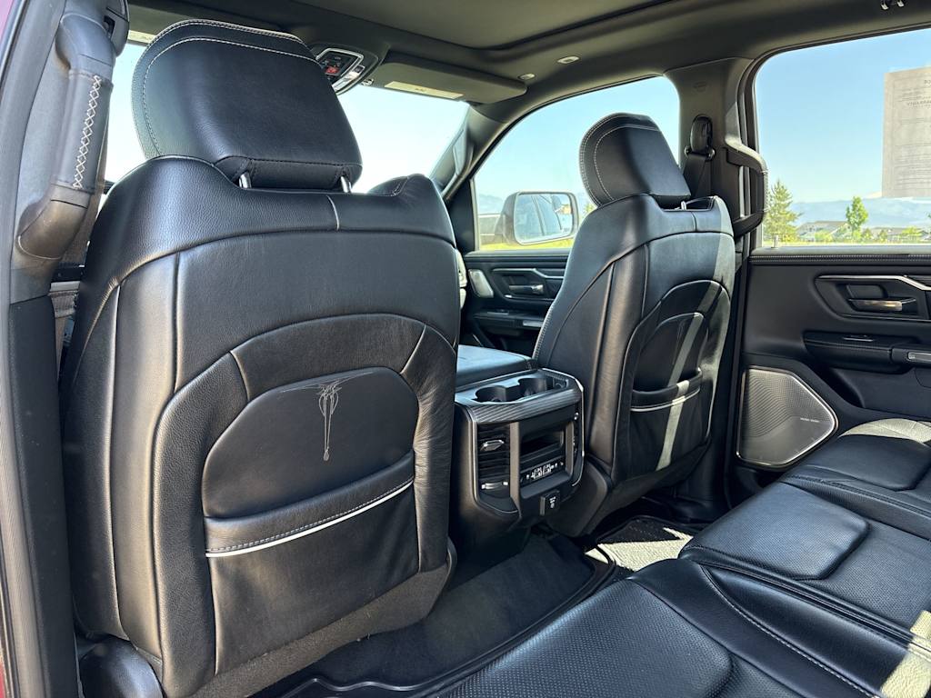 Thumbnail: 2019 RAM 1500 - 11