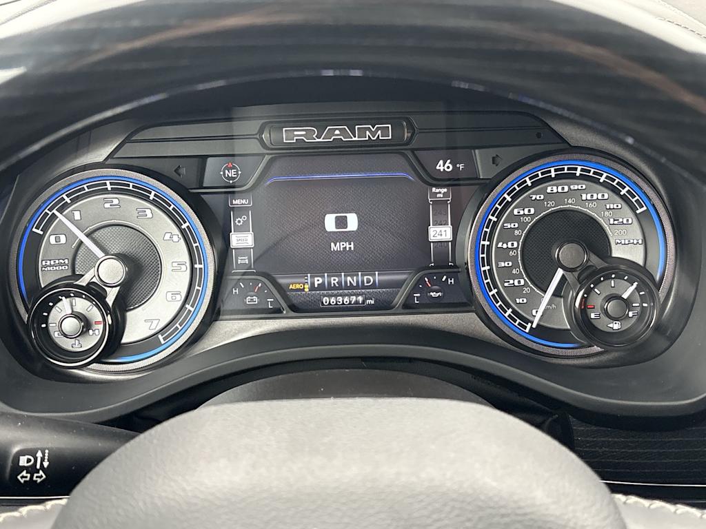Thumbnail: 2022 RAM 1500 - 10