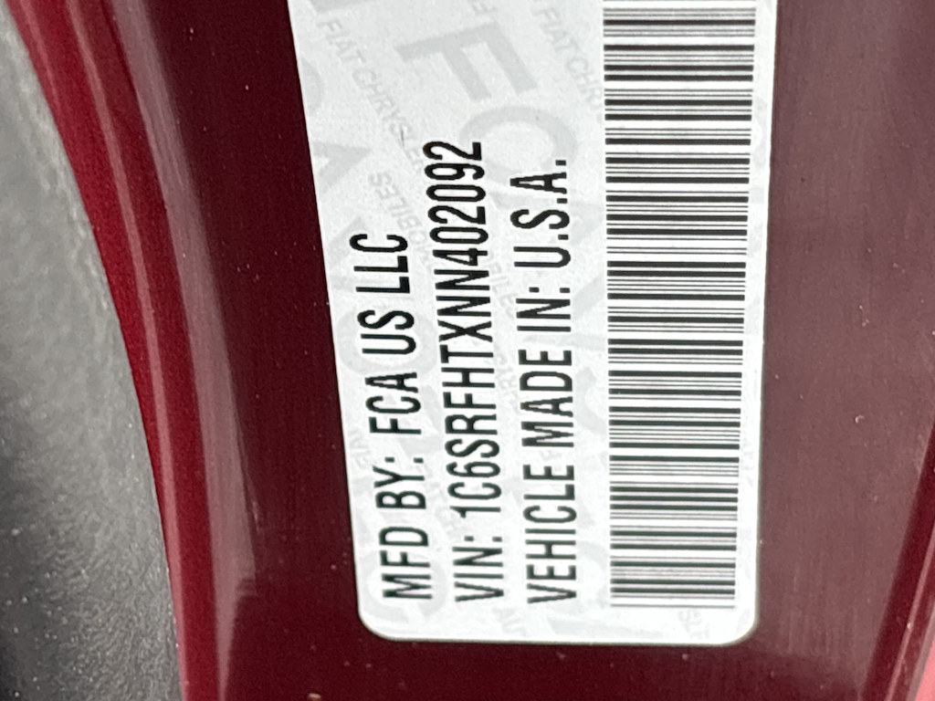 Thumbnail: 2022 RAM 1500 - 11