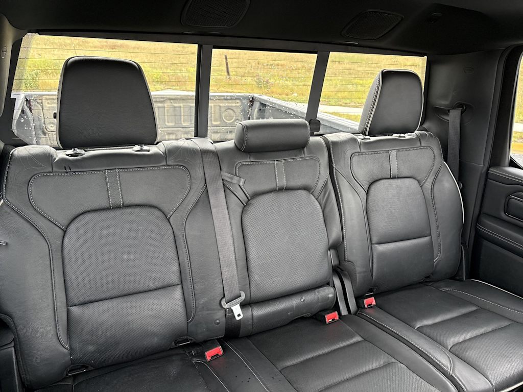 Thumbnail: 2022 RAM 1500 - 8