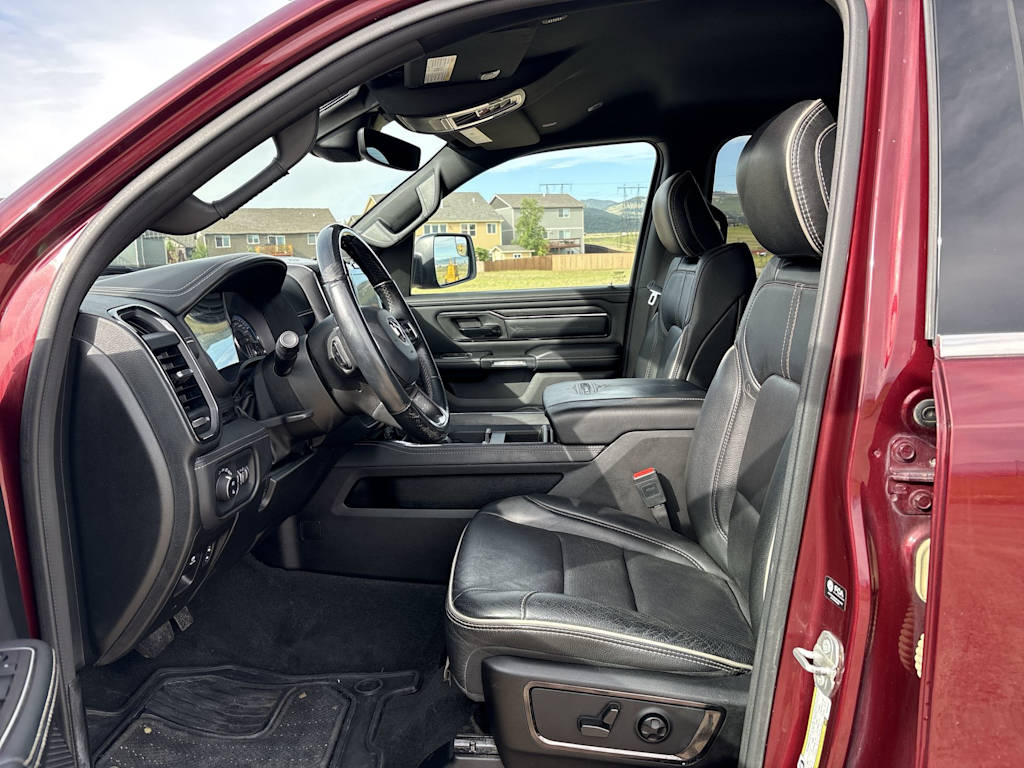 Thumbnail: 2022 RAM 1500 - 9