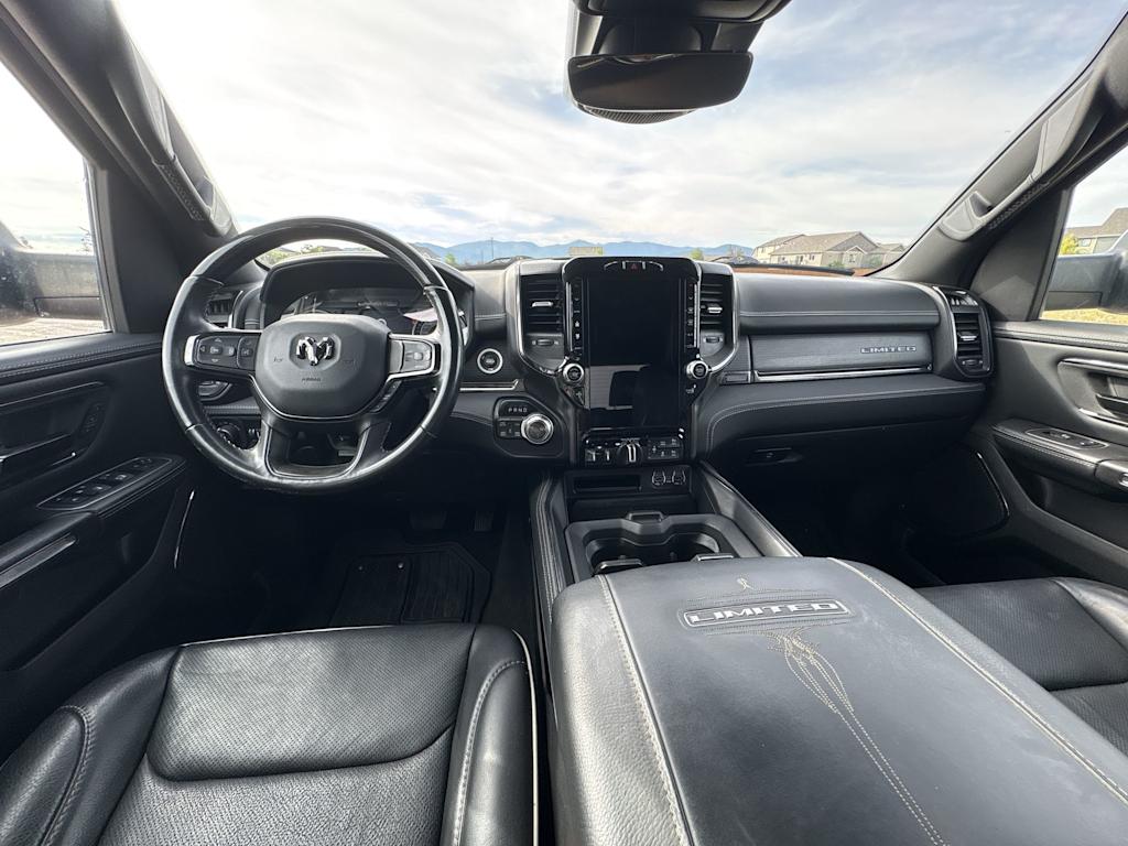 Thumbnail: 2022 RAM 1500 - 2