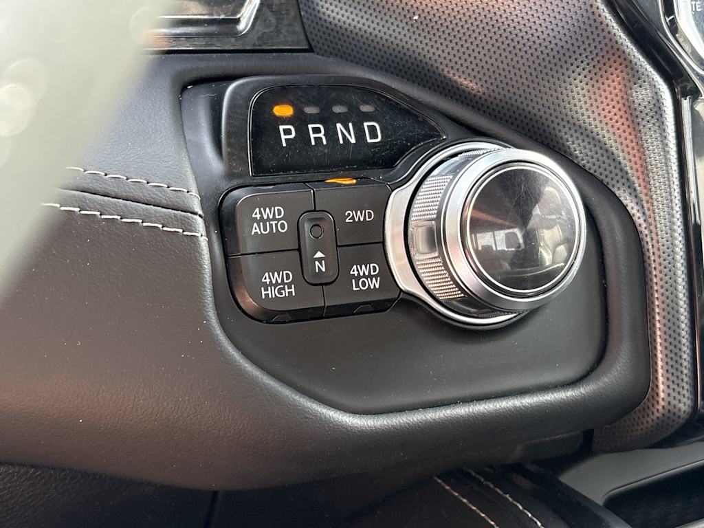 Thumbnail: 2022 RAM 1500 - 29
