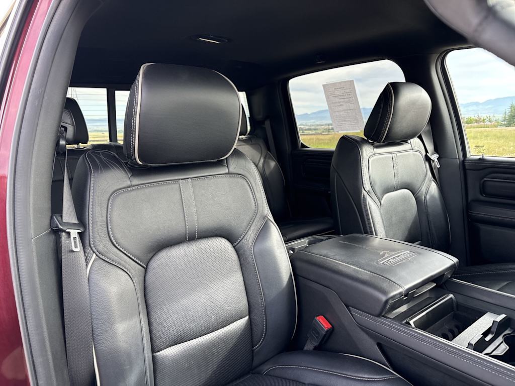 Thumbnail: 2022 RAM 1500 - 10
