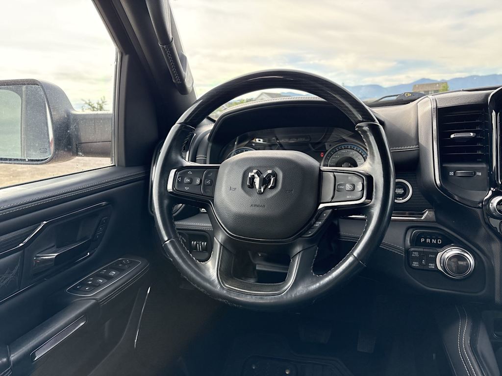 Thumbnail: 2022 RAM 1500 - 8