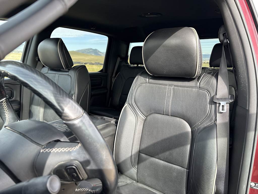 Thumbnail: 2022 RAM 1500 - 24