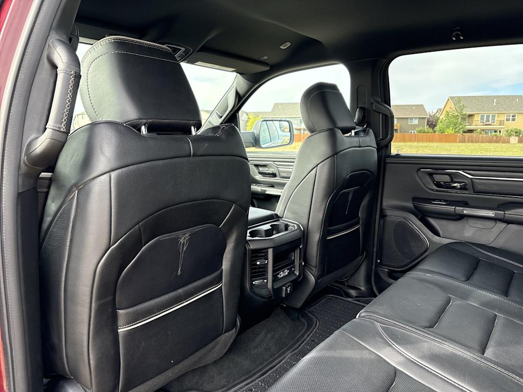 Thumbnail: 2022 RAM 1500 - 11