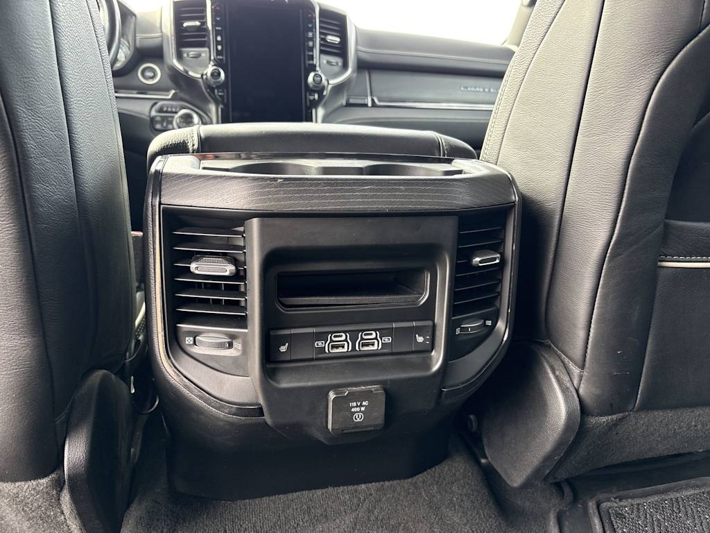 Thumbnail: 2022 RAM 1500 - 38