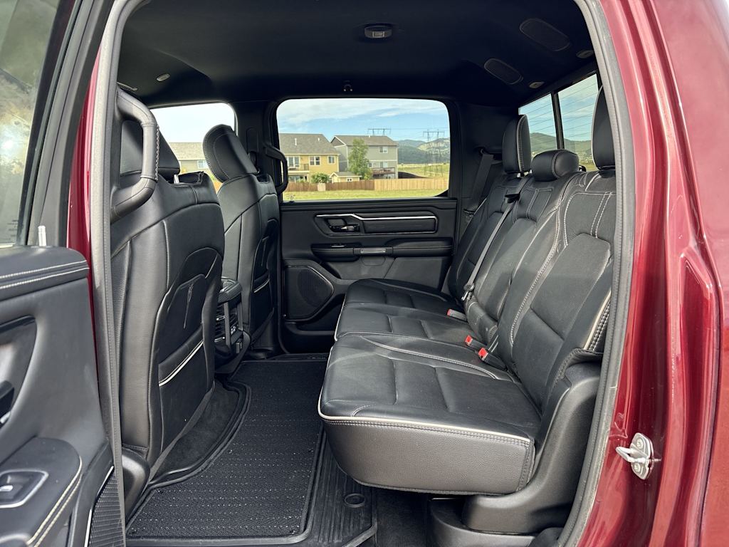 Thumbnail: 2022 RAM 1500 - 39