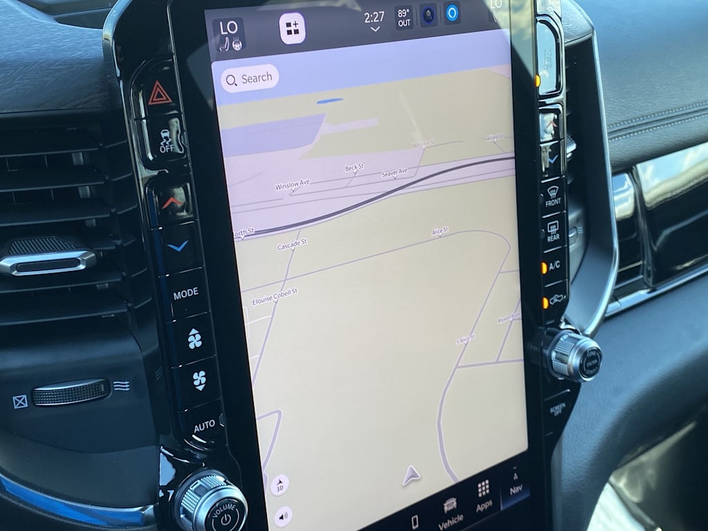 Thumbnail: 2026 RAM 1500 - 28