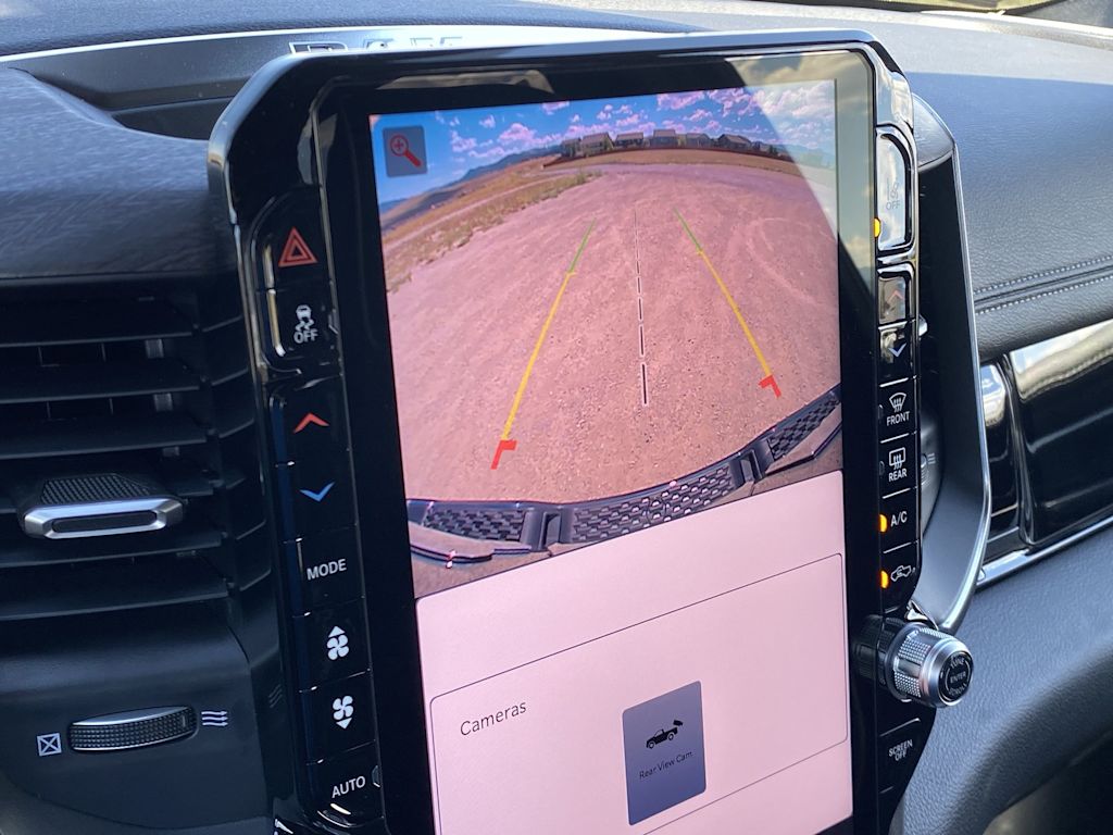 Thumbnail: 2026 RAM 1500 - 25