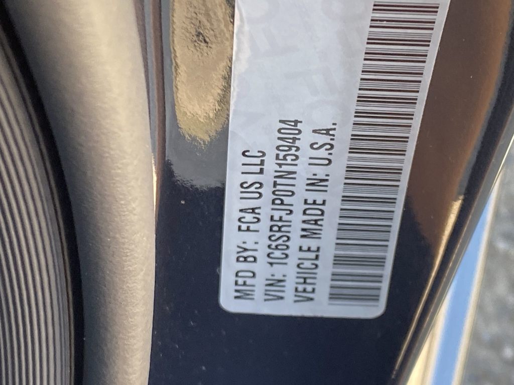 Thumbnail: 2026 RAM 1500 - 12