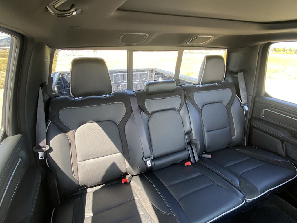 Thumbnail: 2026 RAM 1500 - 8