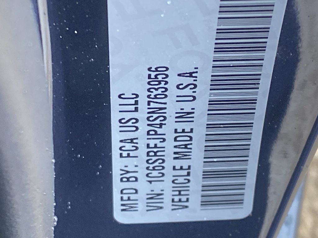 Thumbnail: 2025 RAM 1500 - 12