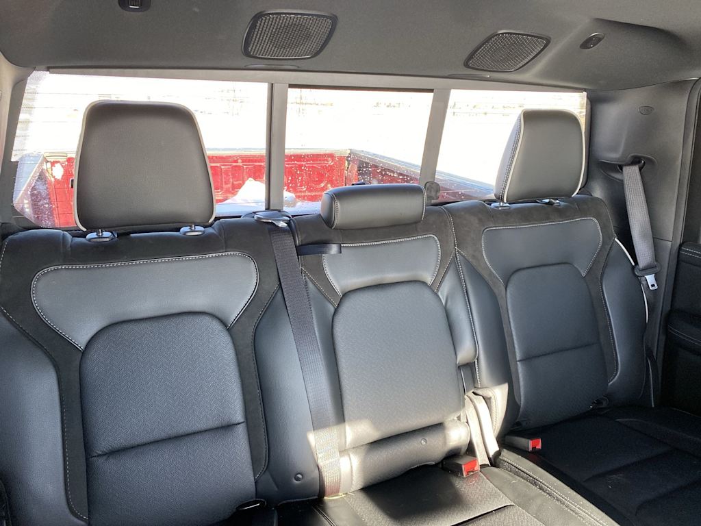 Thumbnail: 2025 RAM 1500 - 9