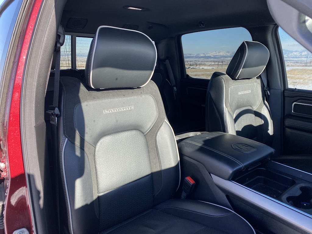 Thumbnail: 2025 RAM 1500 - 7