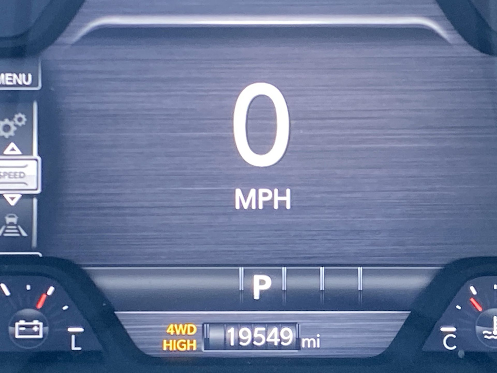 Thumbnail: 2025 RAM 1500 - 11