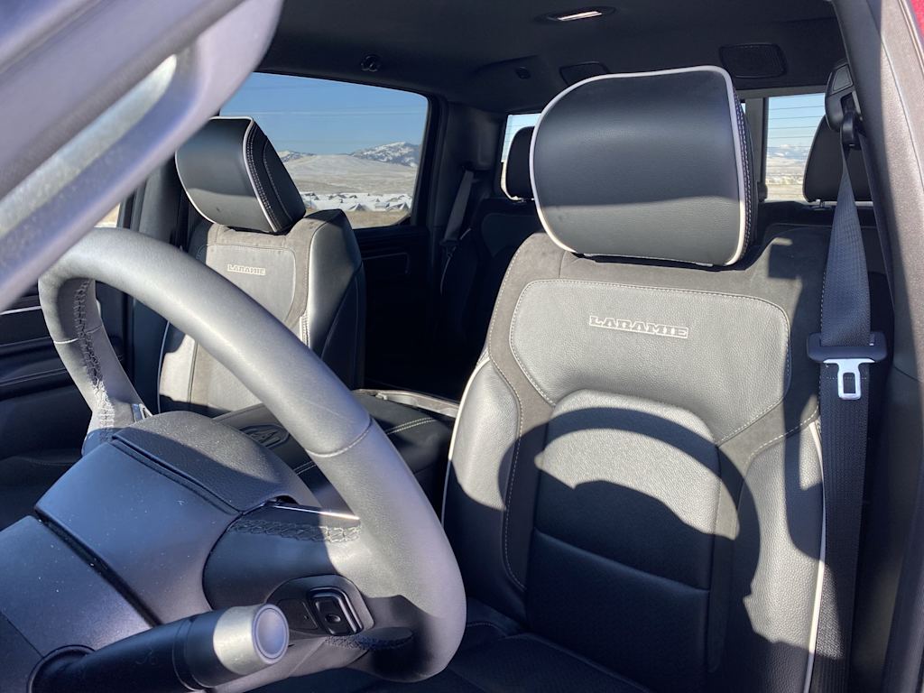 Thumbnail: 2025 RAM 1500 - 8