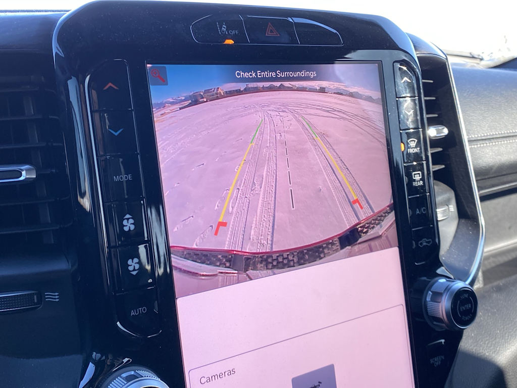 Thumbnail: 2025 RAM 1500 - 10