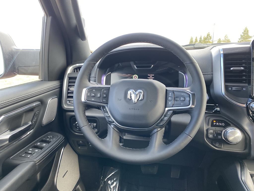 Thumbnail: 2026 RAM 1500 - 8