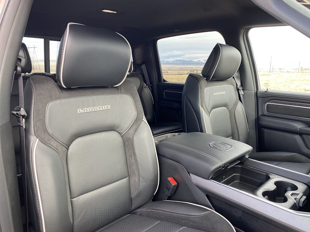 Thumbnail: 2026 RAM 1500 - 10