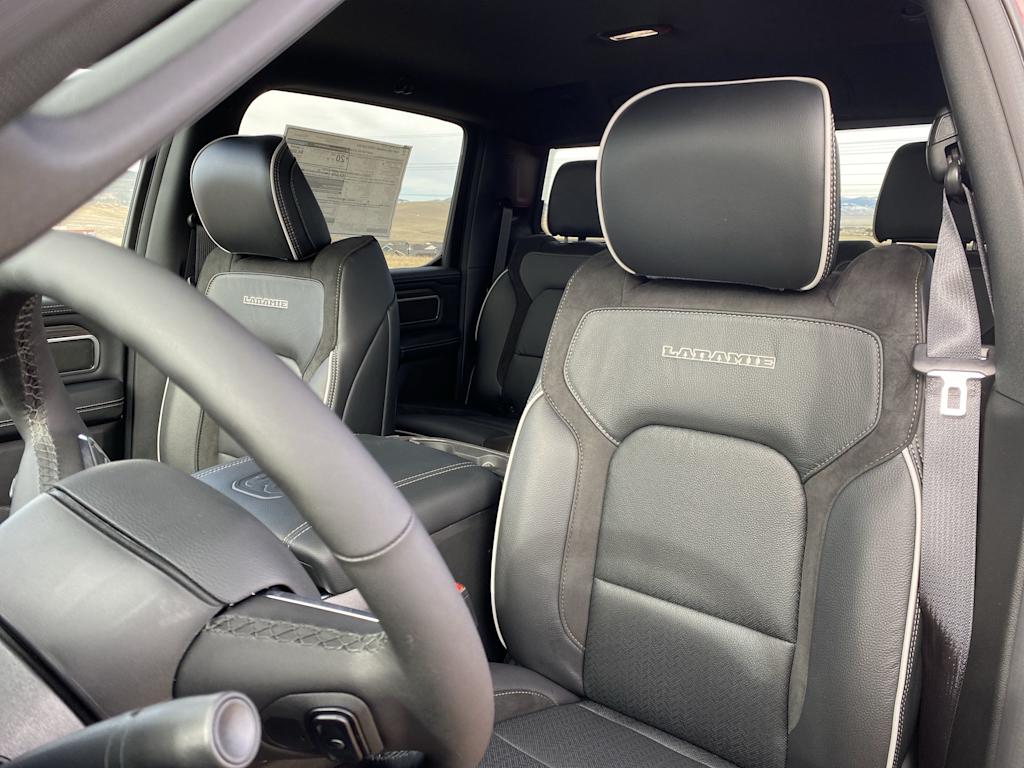 Thumbnail: 2026 RAM 1500 - 24