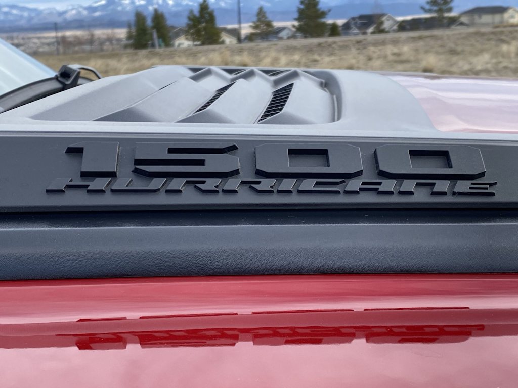 Thumbnail: 2026 RAM 1500 - 7