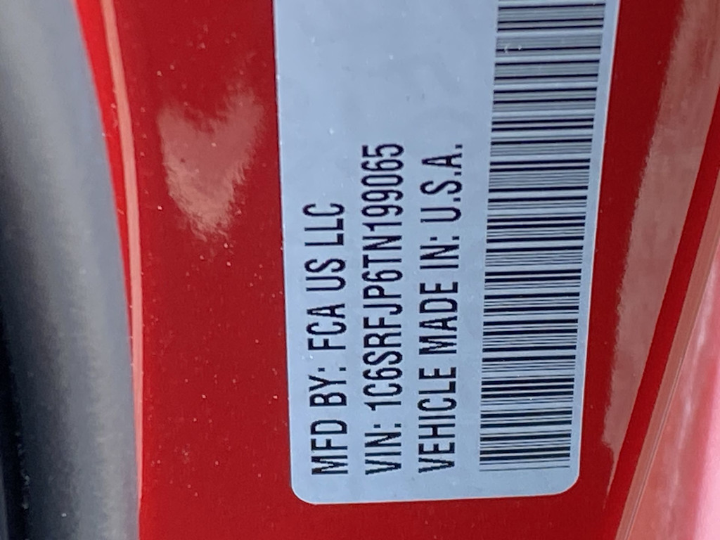 Thumbnail: 2026 RAM 1500 - 14