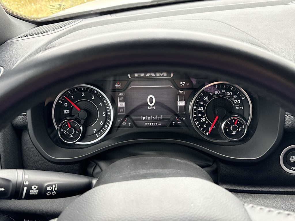 Thumbnail: 2023 RAM 1500 - 13