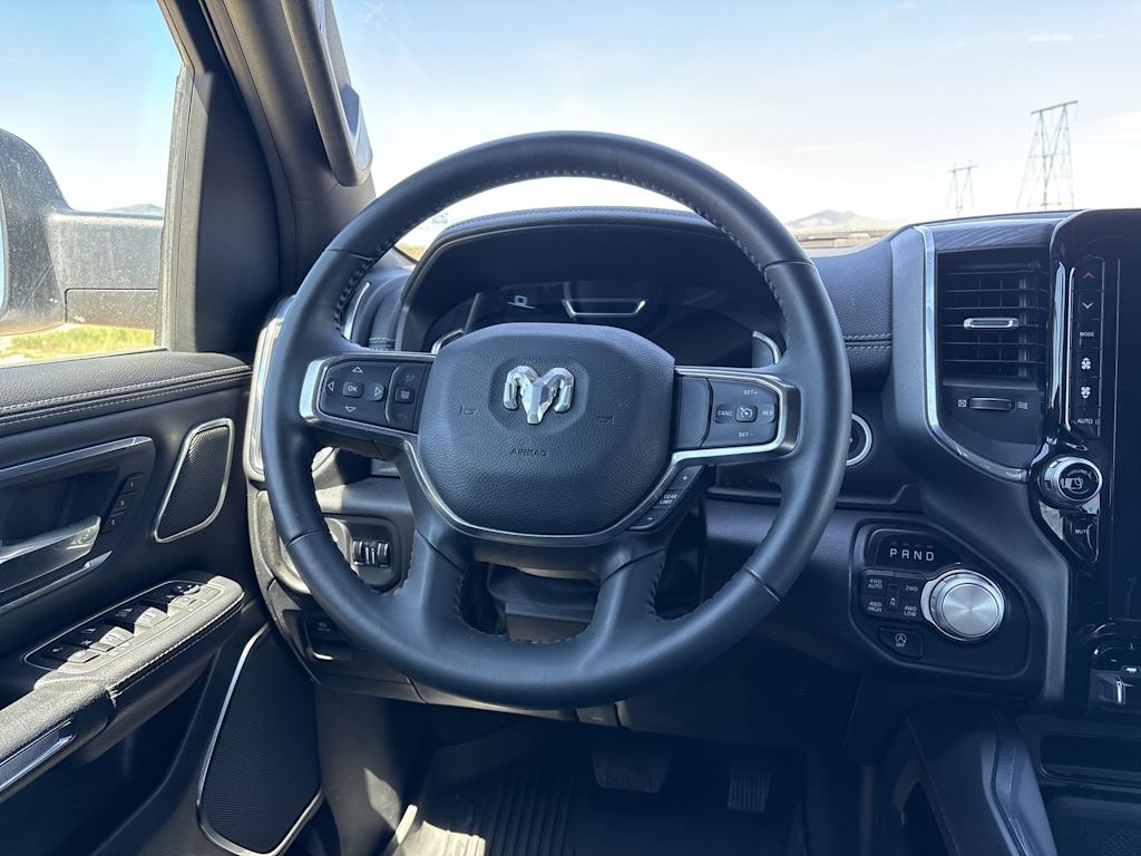 Thumbnail: 2024 RAM 1500 - 8
