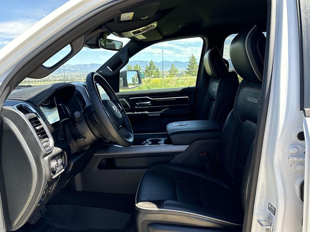 Thumbnail: 2024 RAM 1500 - 9