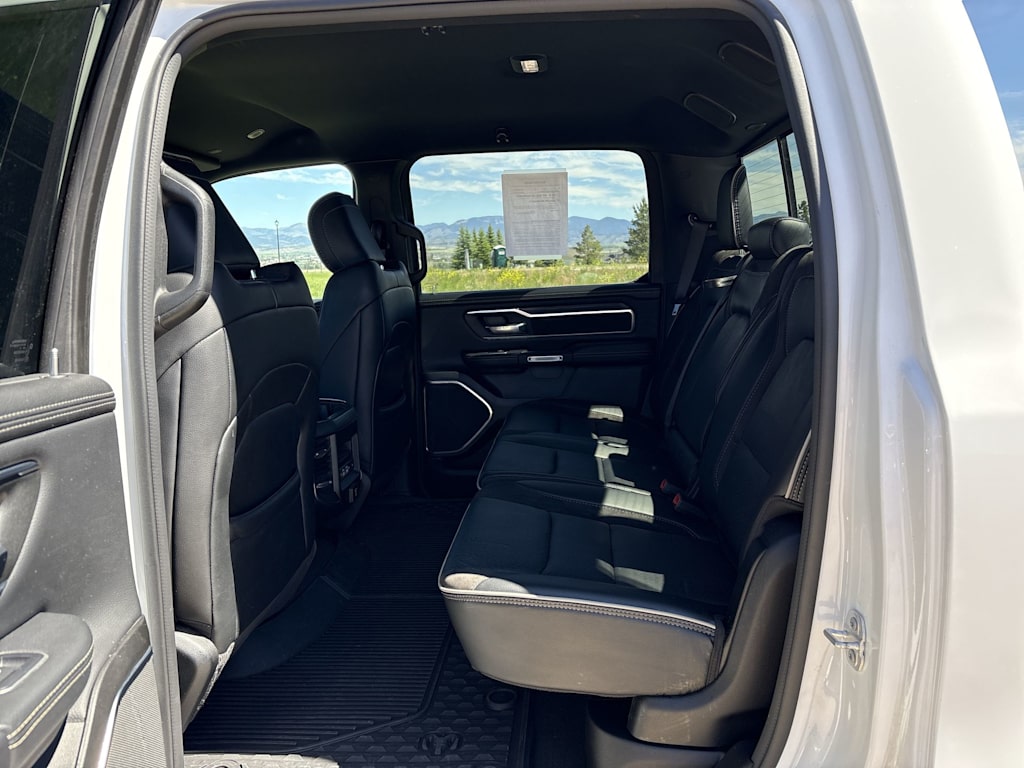 Thumbnail: 2024 RAM 1500 - 39