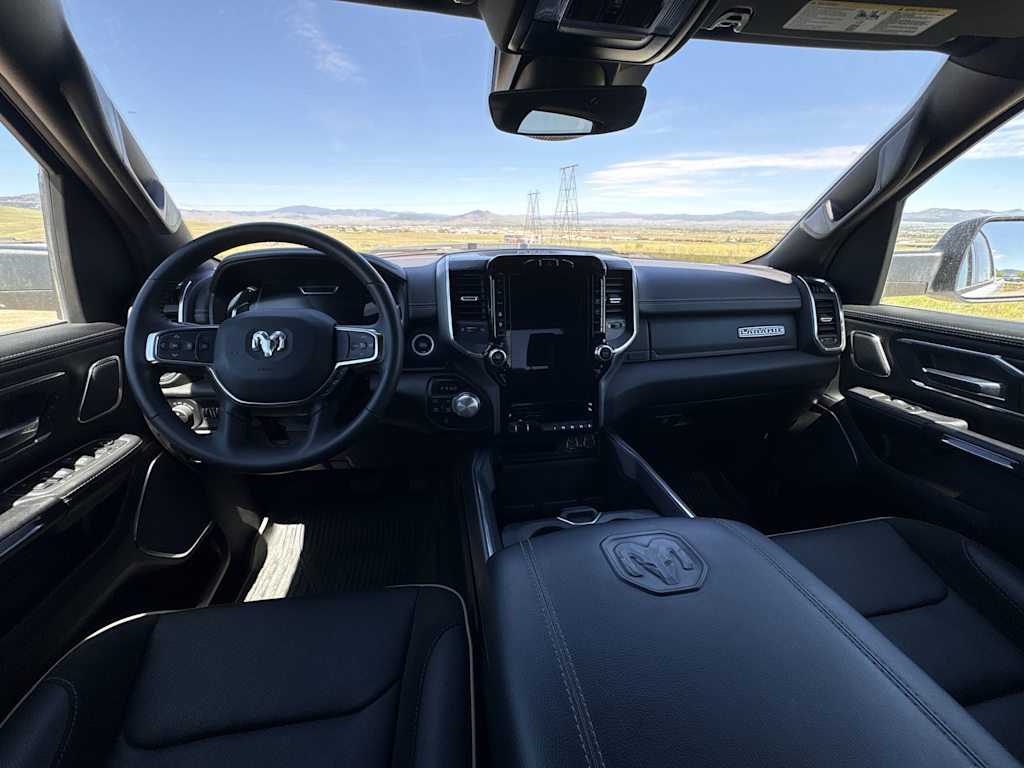 Thumbnail: 2024 RAM 1500 - 2
