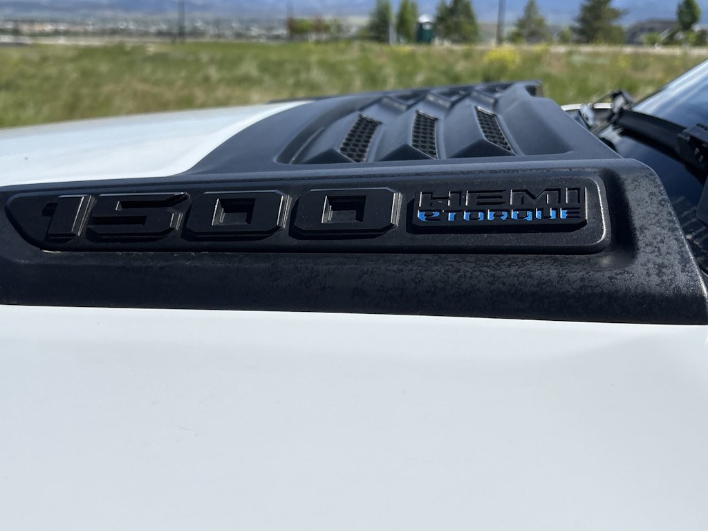 Thumbnail: 2024 RAM 1500 - 7