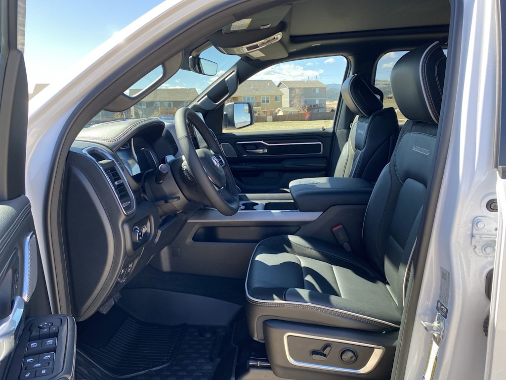 Thumbnail: 2026 RAM 1500 - 9