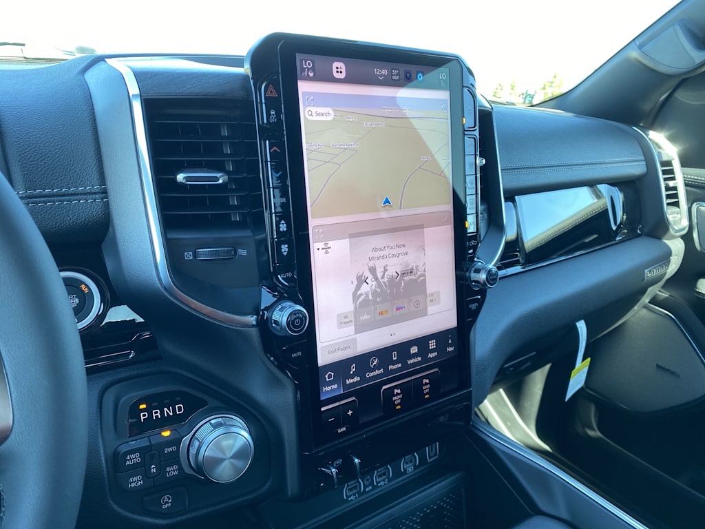 Thumbnail: 2026 RAM 1500 - 12