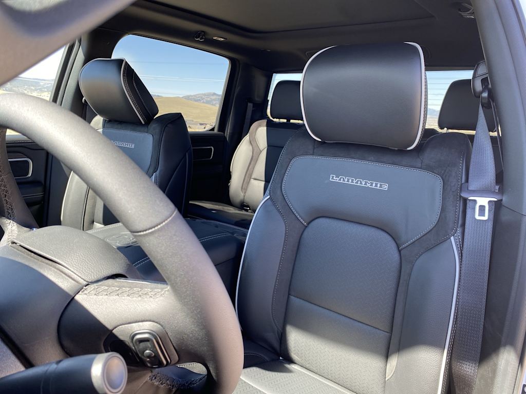 Thumbnail: 2026 RAM 1500 - 24
