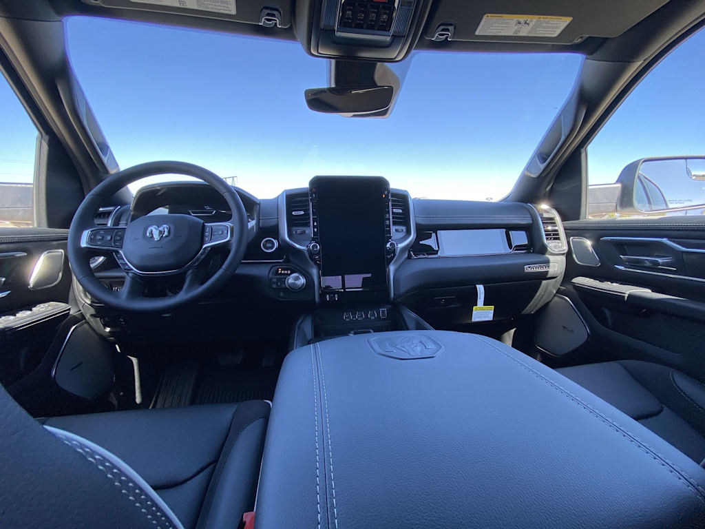 Thumbnail: 2026 RAM 1500 - 2