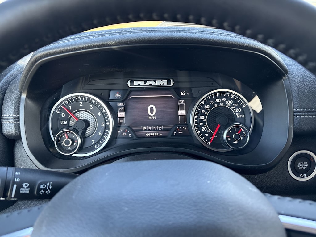 Thumbnail: 2023 RAM 1500 - 8