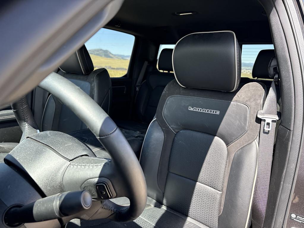 Thumbnail: 2023 RAM 1500 - 7