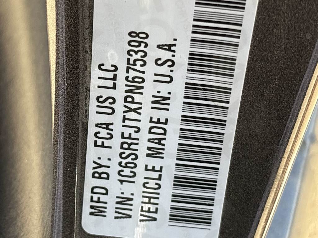 Thumbnail: 2023 RAM 1500 - 9