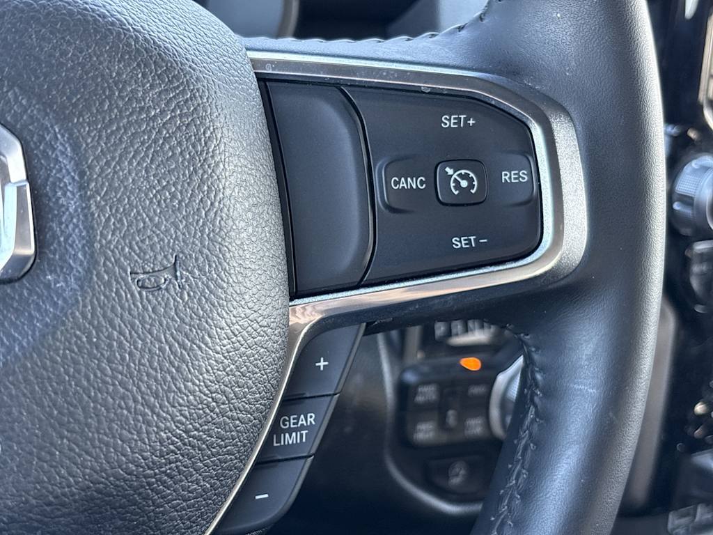 Thumbnail: 2023 RAM 1500 - 21