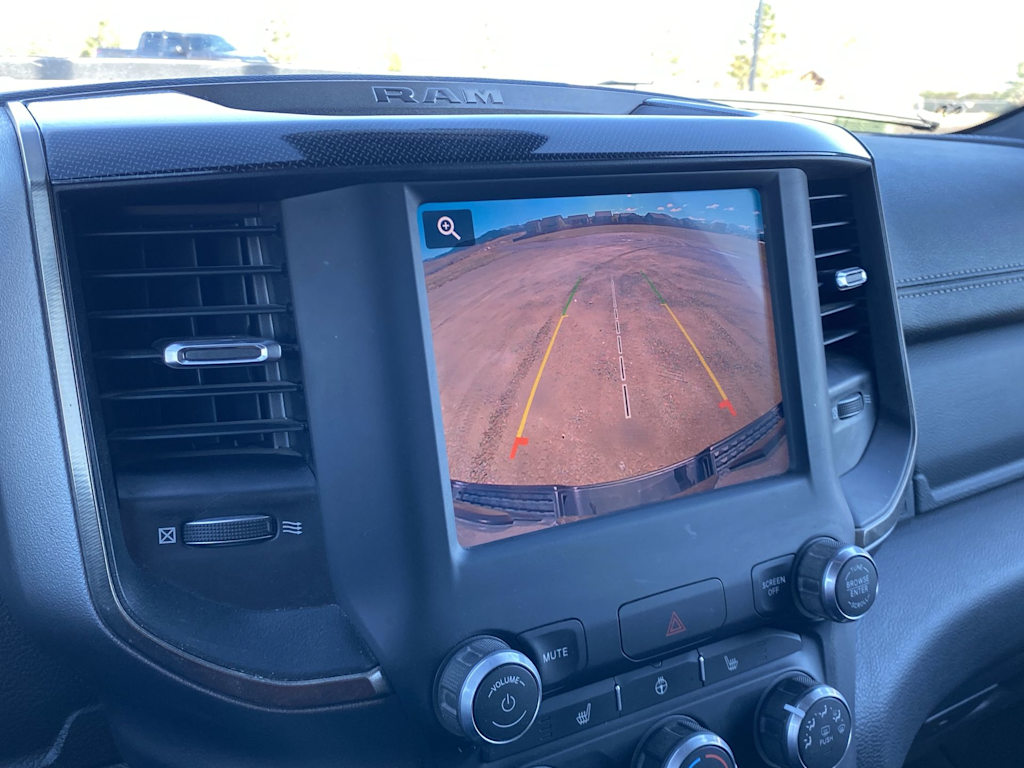 Thumbnail: 2022 RAM 1500 - 22