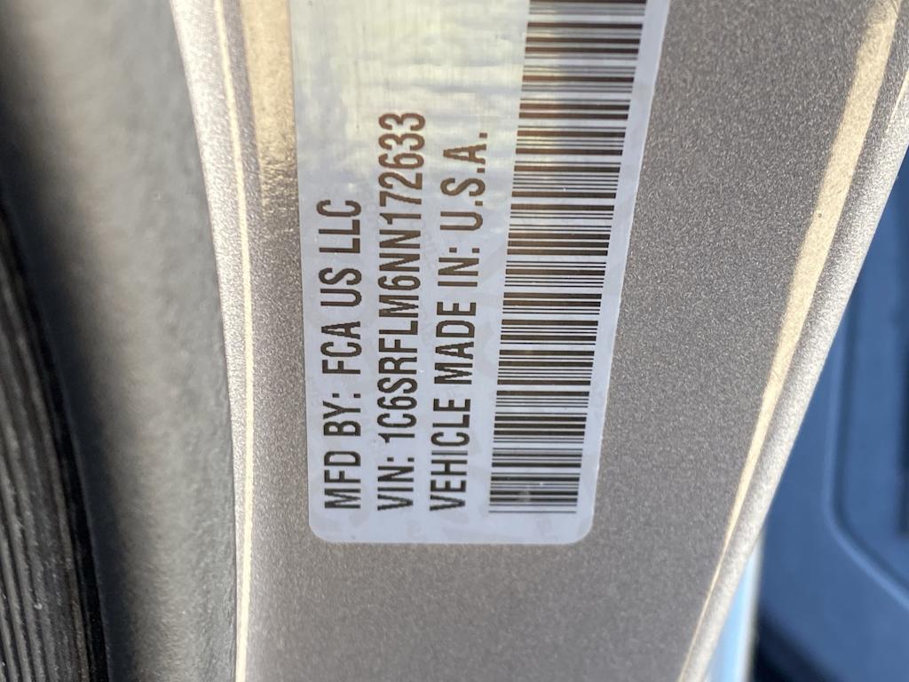 Thumbnail: 2022 RAM 1500 - 10